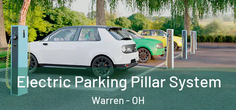  Electric Parking Pillar System Warren - OH