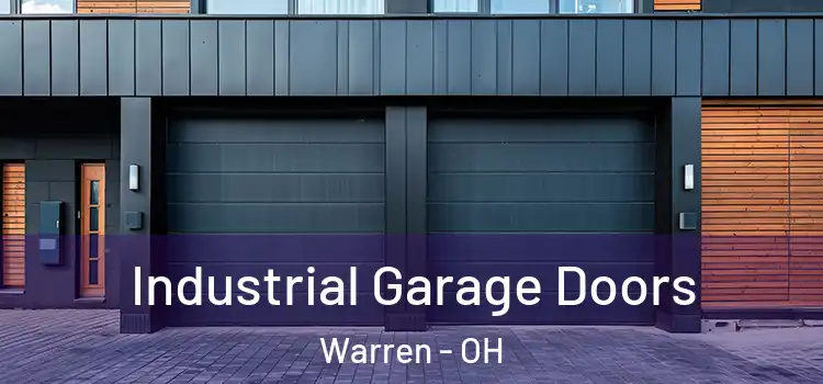  Industrial Garage Doors Warren - OH